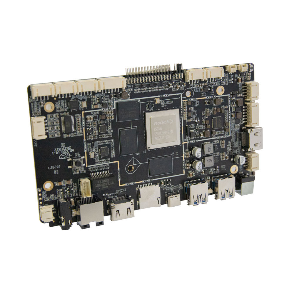Carte de développement octa-co - Rk3588 Mini Pc Board avis et prix
