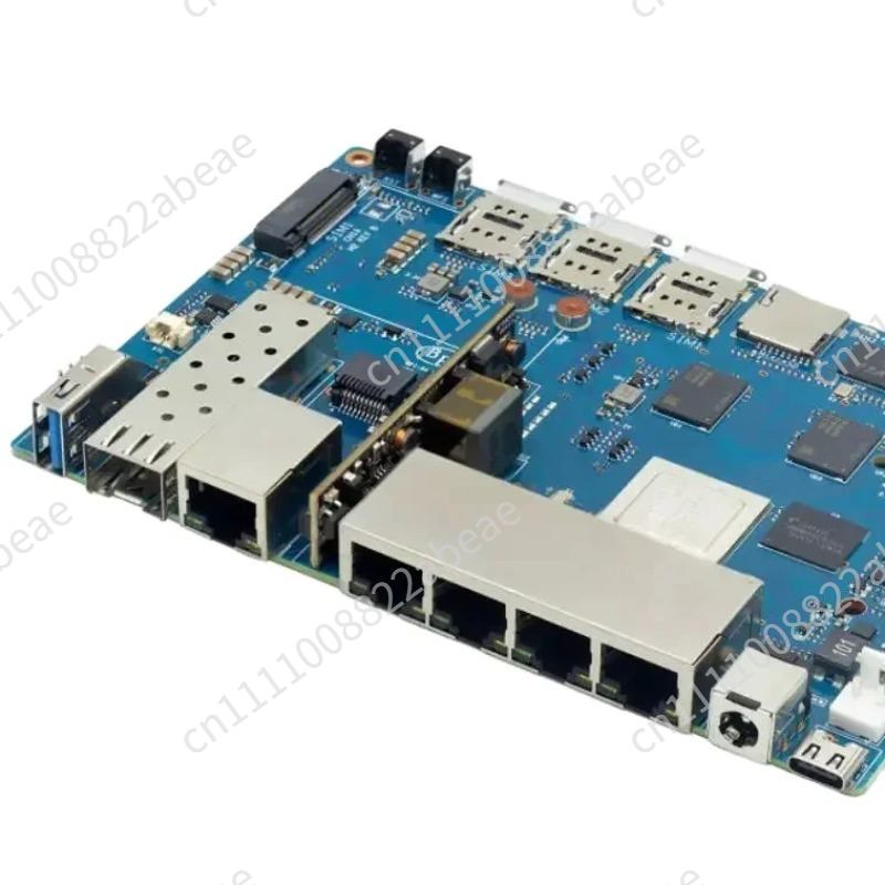 Carte routeur Wifi 7 pour Bana - Bananapi Bpi R4 Wifi 7 avis et prix