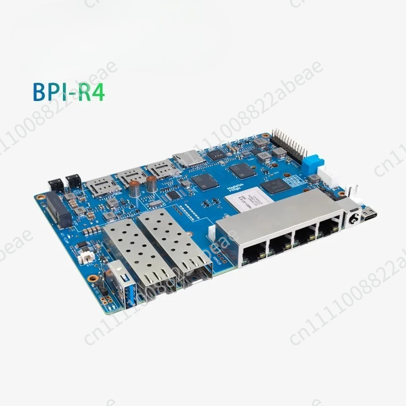 Carte routeur Wifi 7 pour Bana - Bananapi Bpi R4 Wifi 7 avis et prix