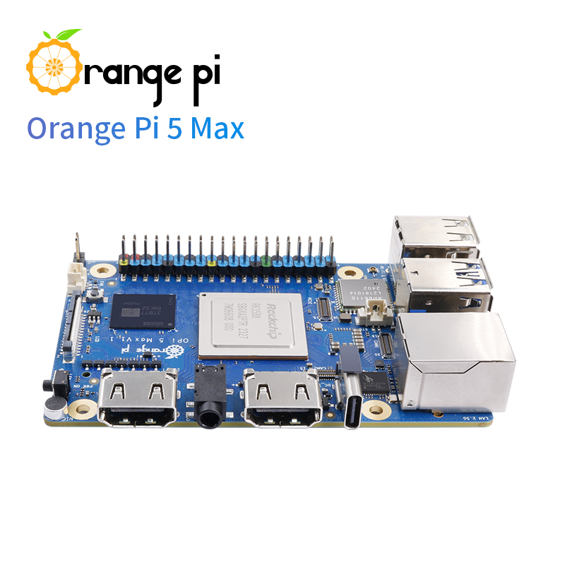AvaCoreOrange Pi 5 Max 16GB V1 - Rk3588 Mini Pc Board avis et prix
