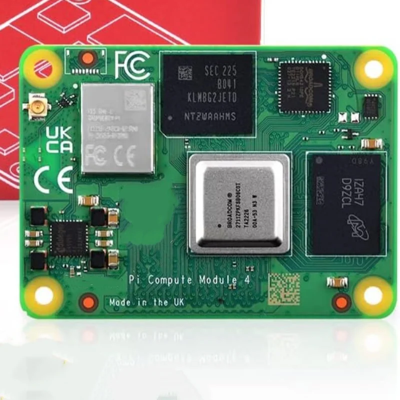 Module informatique Raspberry  - Compute Module 4 32Gb Wifi avis et prix