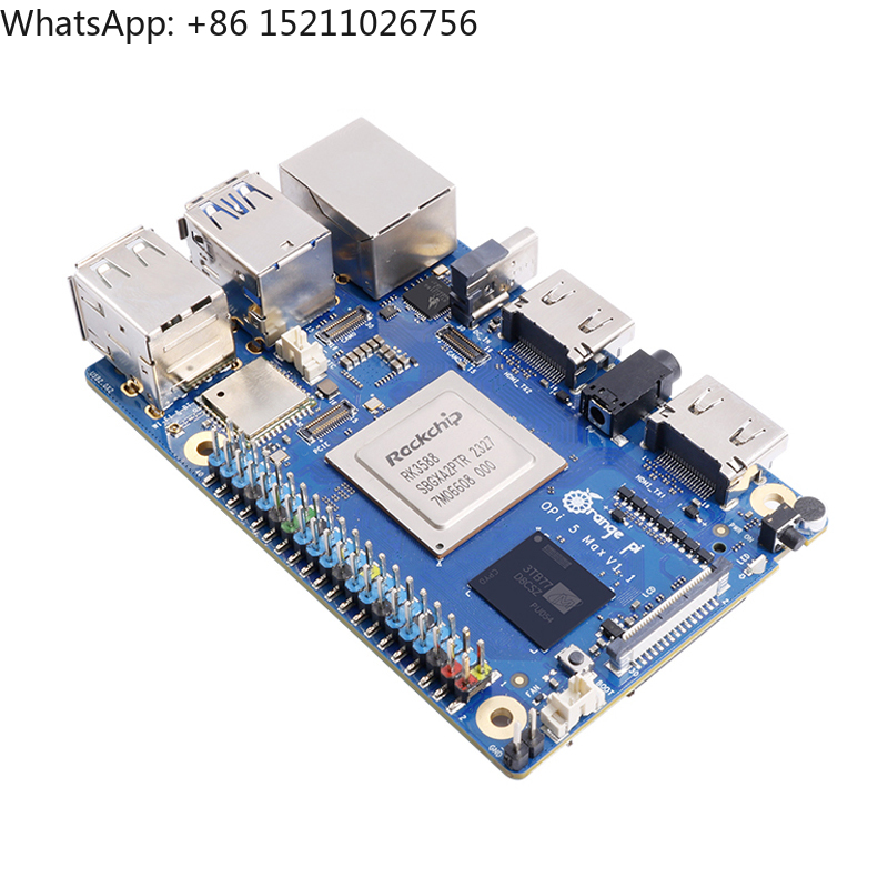 Orange Pi 5 Max 8GB / 16GB RAM - Orange Pi 5 Max Rk3588 avis et prix