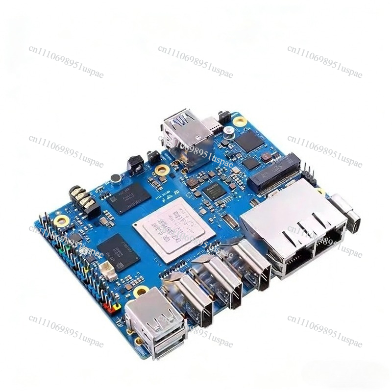 Carte de développement compati - Orange Pi 5 Plus 32Gb avis et prix