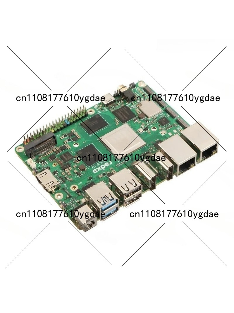 Mini PC 5T RK3588 avec process - Rk3588 Mini Pc Board avis et prix