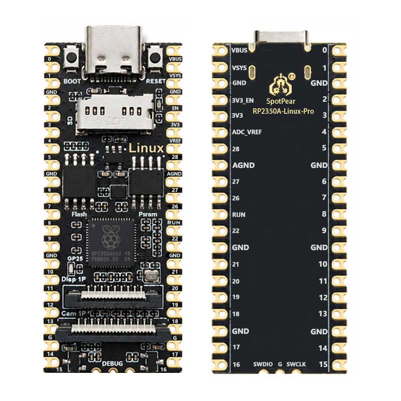 Carte de développement Raspber - Radxa Rock 5B 16Gb avis et prix