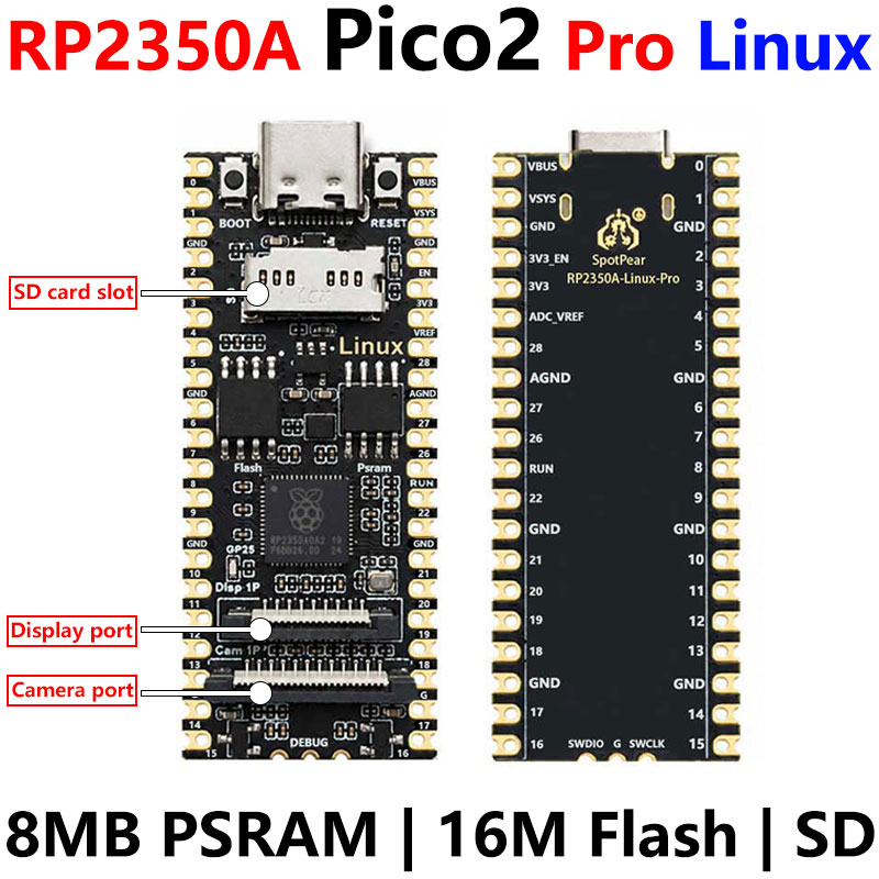 Carte de développement Raspber - Radxa Rock 5B 16Gb avis et prix