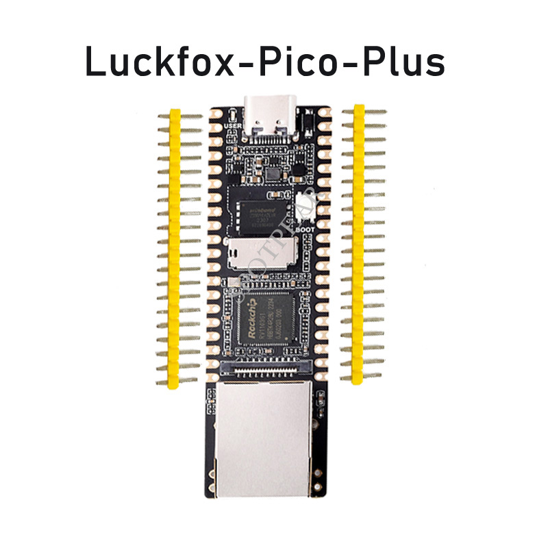 LuckFox Pico RV1103 MINI carte - Radxa Rock 5B 16Gb avis et prix