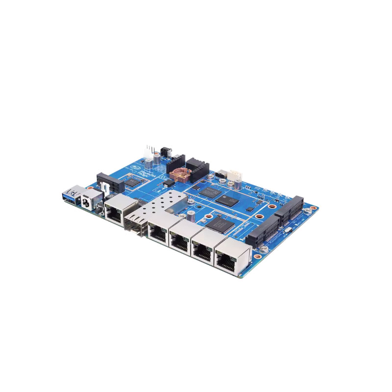 Banana Pi BPI-R4 Lite est doté - Bananapi Bpi R4 Wifi 7 avis et prix