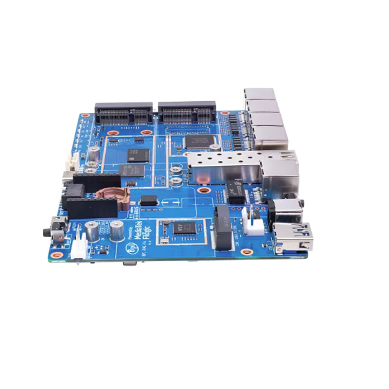 Banana Pi BPI-R4 Lite est doté - Bananapi Bpi R4 Wifi 7 avis et prix