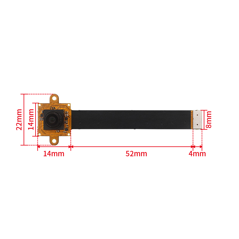 Caméra 13MP OV13855 pour Orang - Orange Pi 5 Max Rk3588 avis et prix