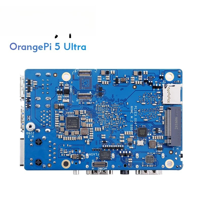 Pi 5 Ultra 16g Ram Rk3588 Ddr5 - Rk3588 Mini Pc Board avis et prix