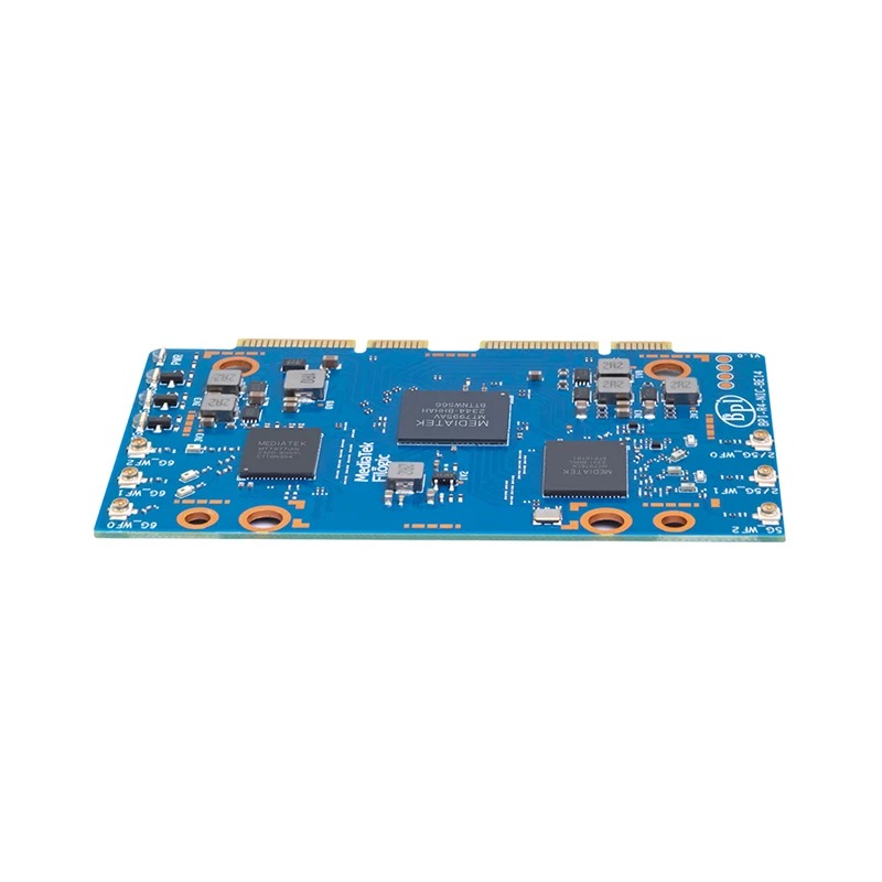 Module WiFi 7 BPI-R4 BPI-R4-NI - Bananapi Bpi R4 Wifi 7 avis et prix