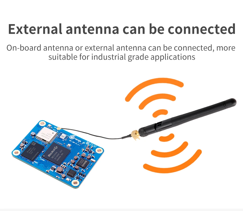 Orange Pi CM4 4 Go de RAM 32 G - Compute Module 4 32Gb Wifi avis et prix