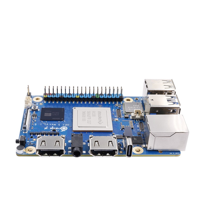 Orange Pi 5 Max 16 Go de RAM L - Orange Pi 5 Max Rk3588 avis et prix