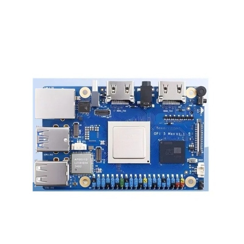 Carte de développement Max16gb - Orange Pi 5 Max Rk3588 avis et prix