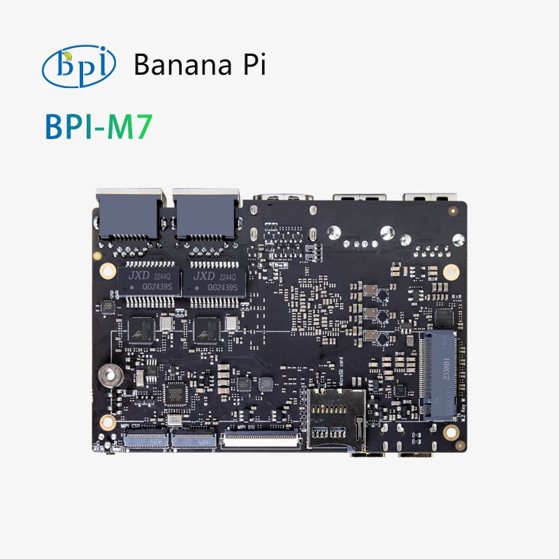Carte de développement Banana  - Banana Pi Bpi M7 Rk3588 avis et prix