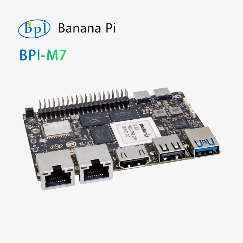 Carte de développement Banana  - Banana Pi Bpi M7 Rk3588 avis et prix